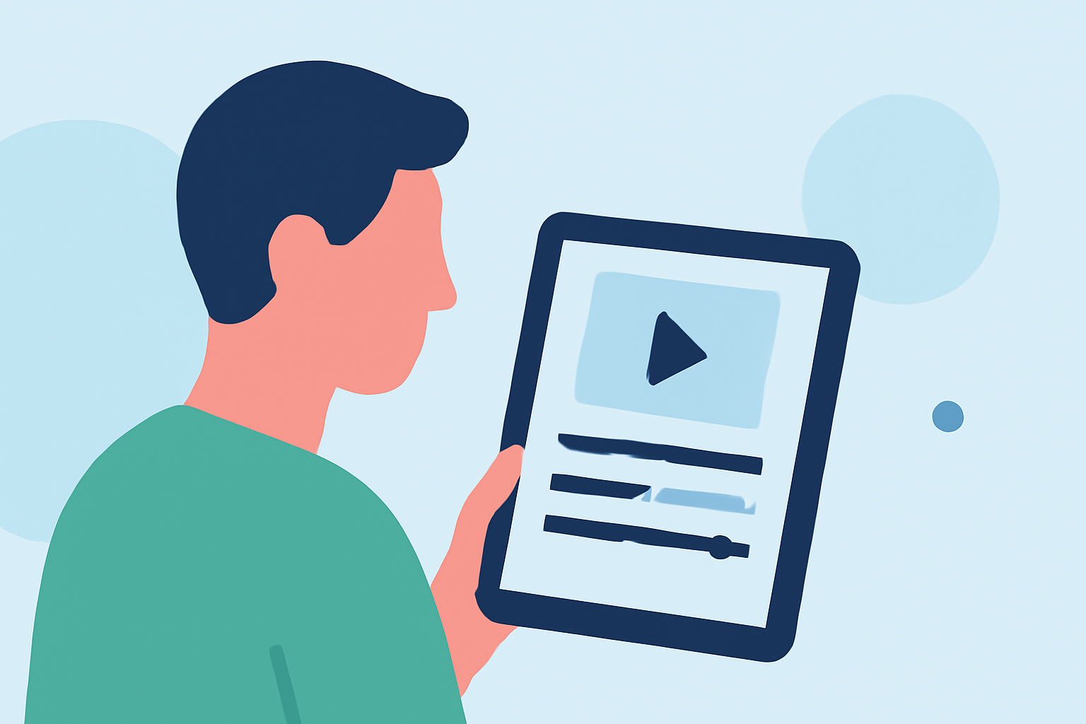Destination Arrival B-Roll Editing Tips on iPad
