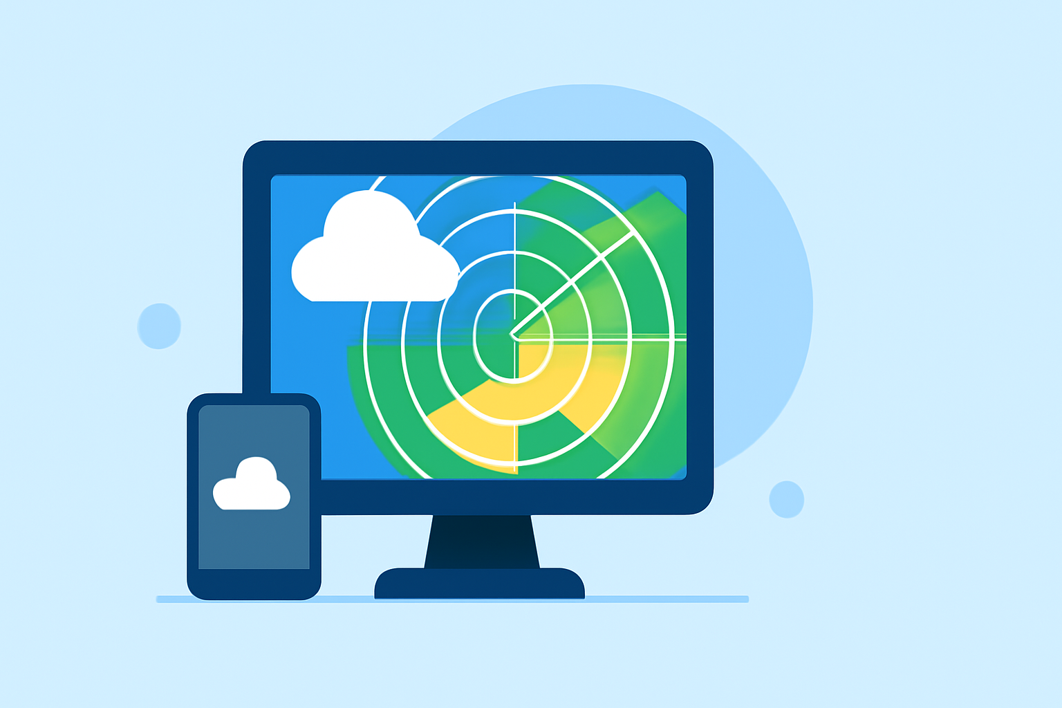 Understanding Weather Radar for Travelers: A Simple Guide