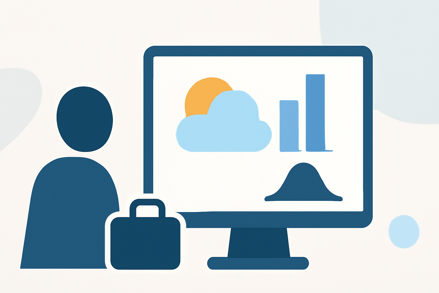 Understanding Weather Forecast Confidence Intervals: A Guide for Travelers