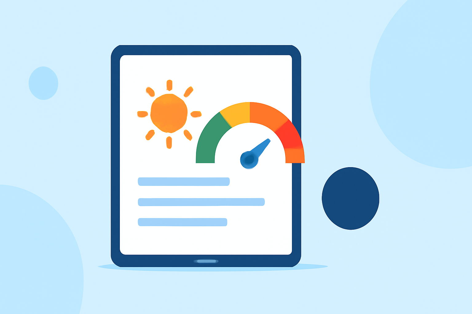 How to Monitor UV Index Forecasts on Your iPad