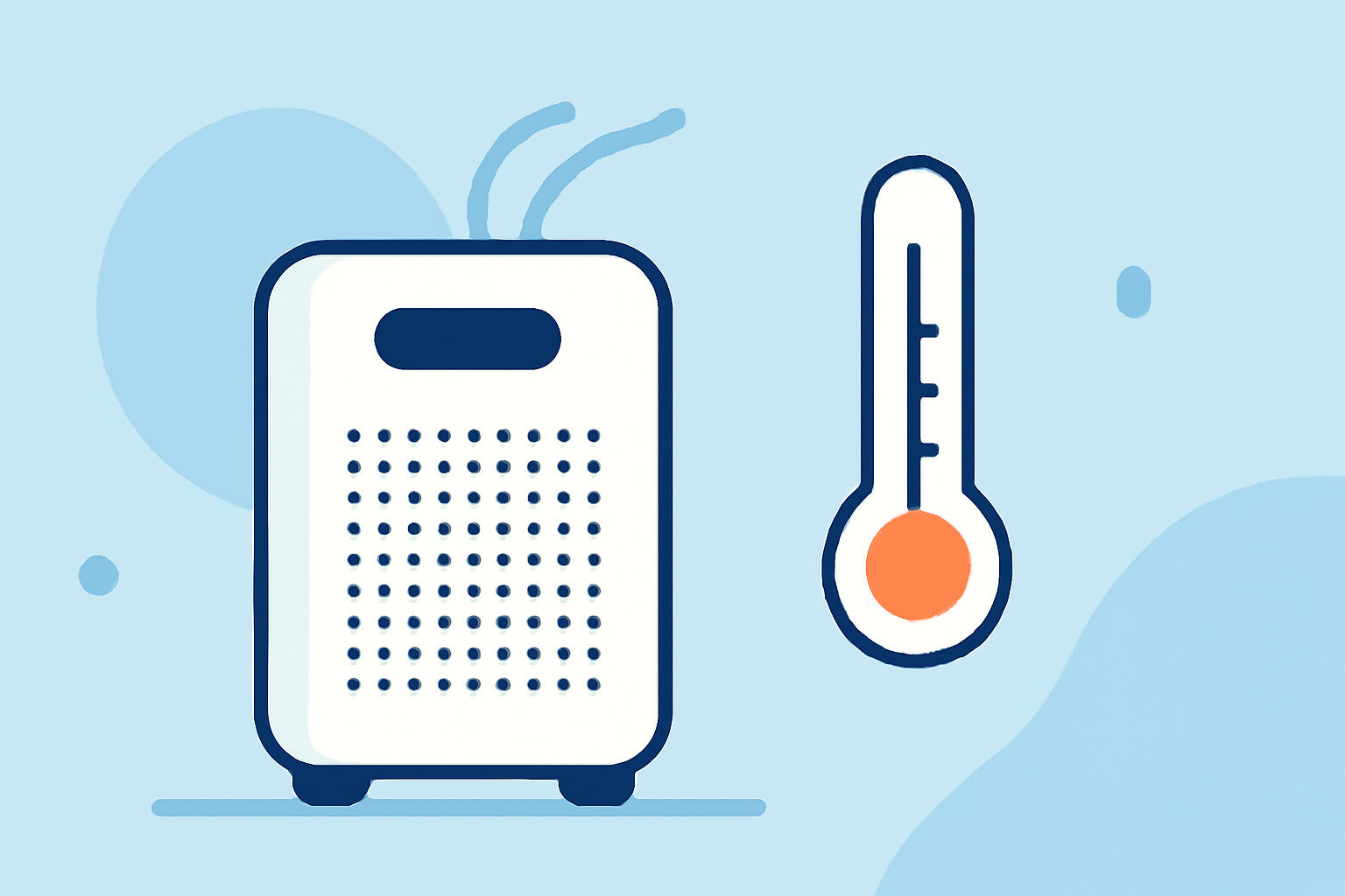 Maximizing Air Purifier Efficiency During Heat Waves