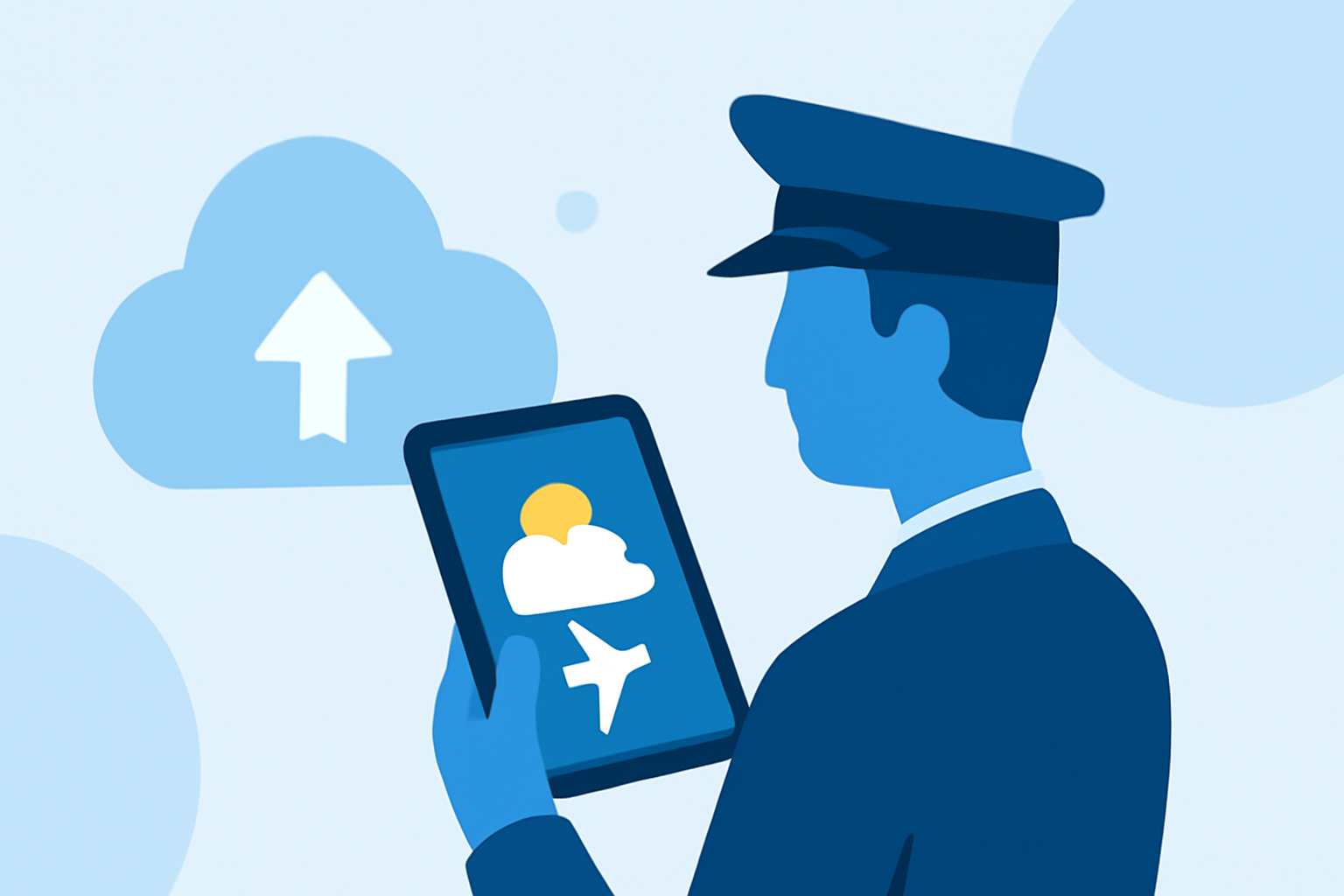 Essential Pre-Flight Weather Checklist for Pilots Using iPad