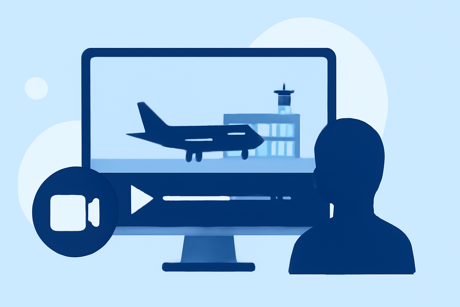 Mastering Airport Terminal Video Edits in Under 10 Minutes