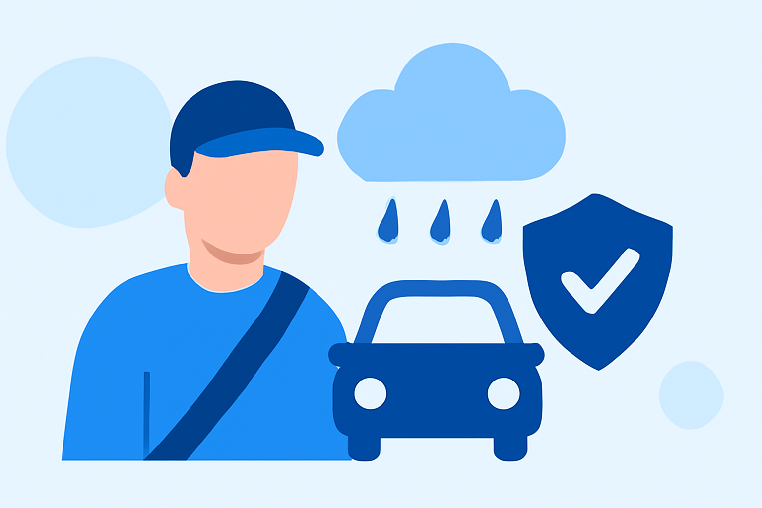 Essential Weather Preparedness for Rideshare Drivers