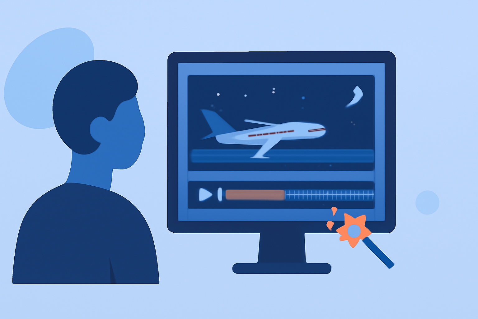 Mastering Airport Night Footage Edits for Social Media