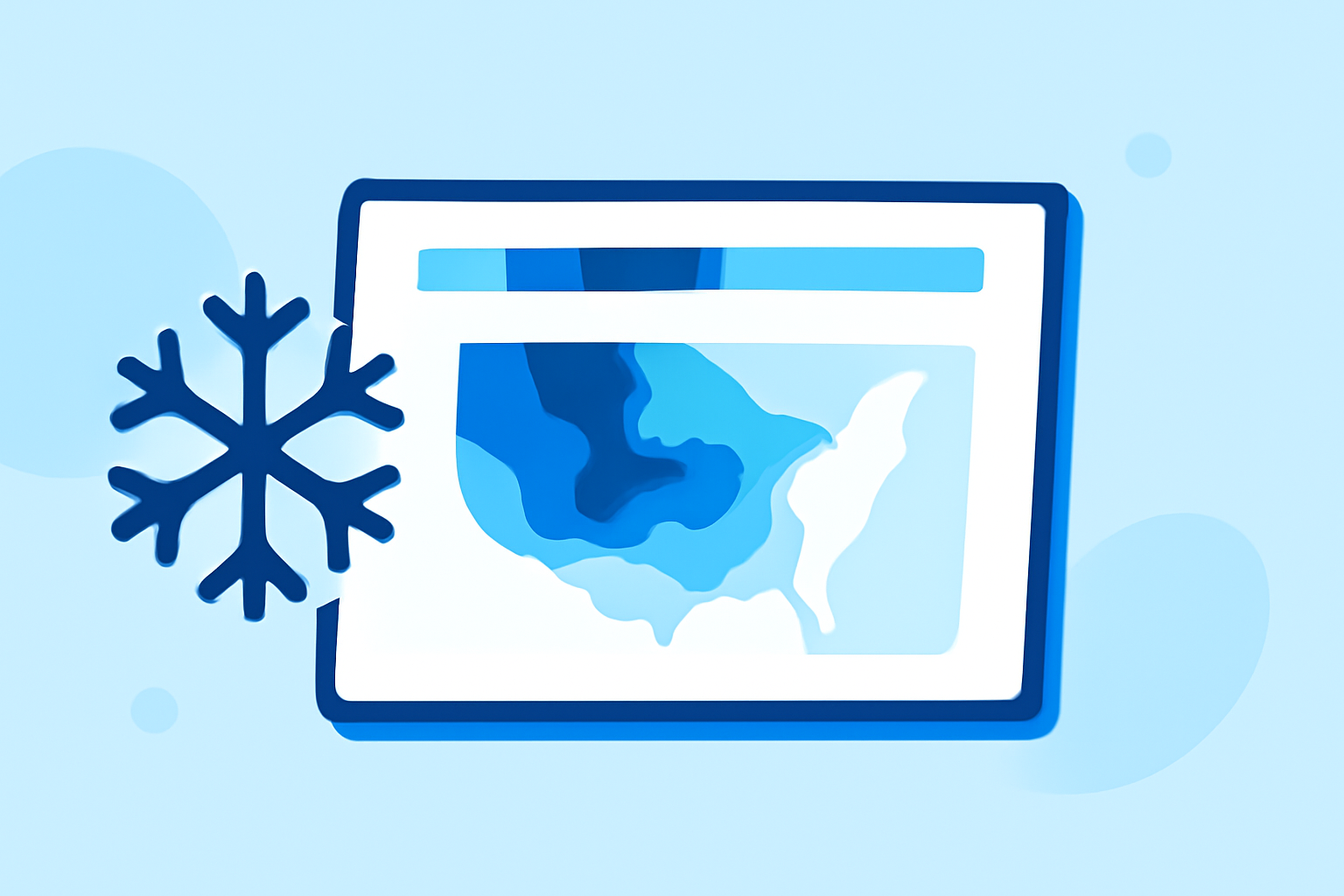 Comprehensive Guide to Snow Rate Maps: Your Cheat Sheet for 2026