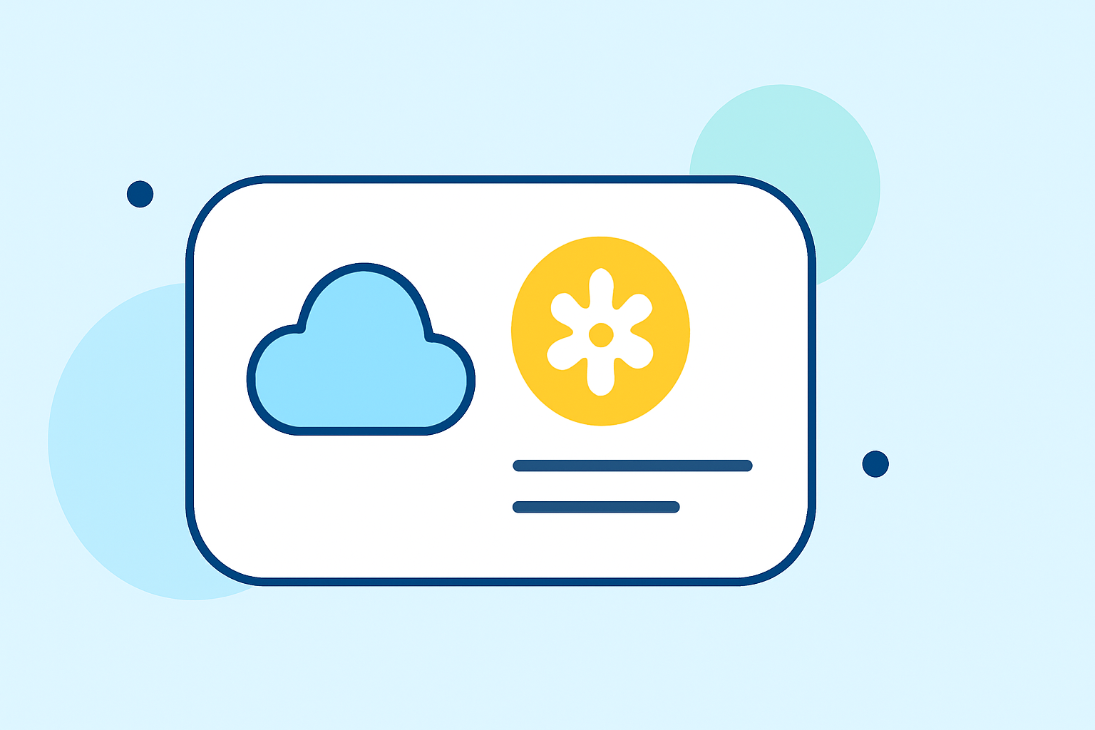 Weather Notification Badges Tricks During Pollen Season
