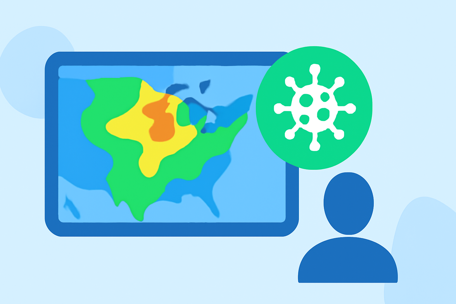 Optimizing Composite Reflectivity Maps for Pollen Season Workflows