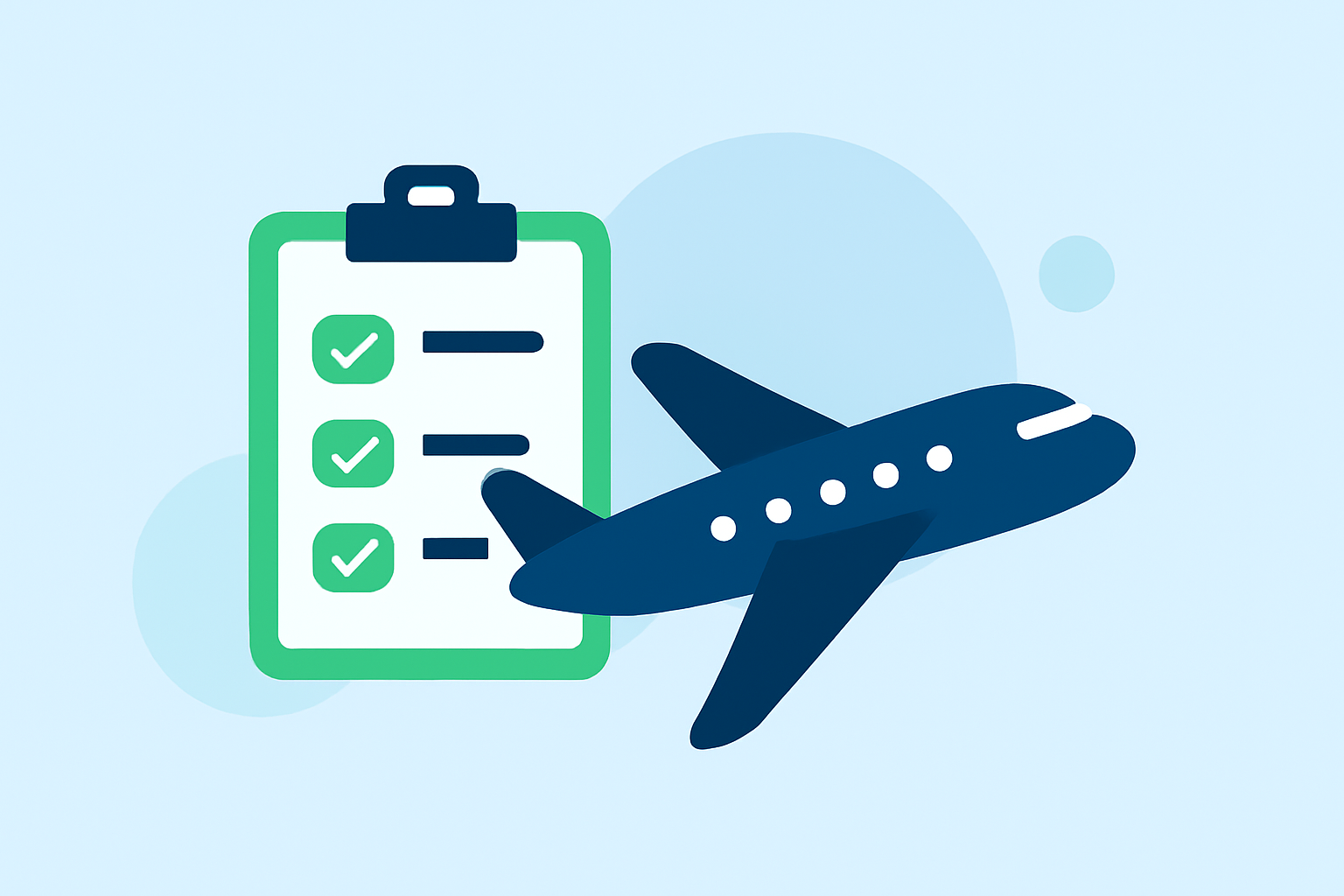 Seasonal Weather and Flight Reliability Checklist for Weekend Getaways