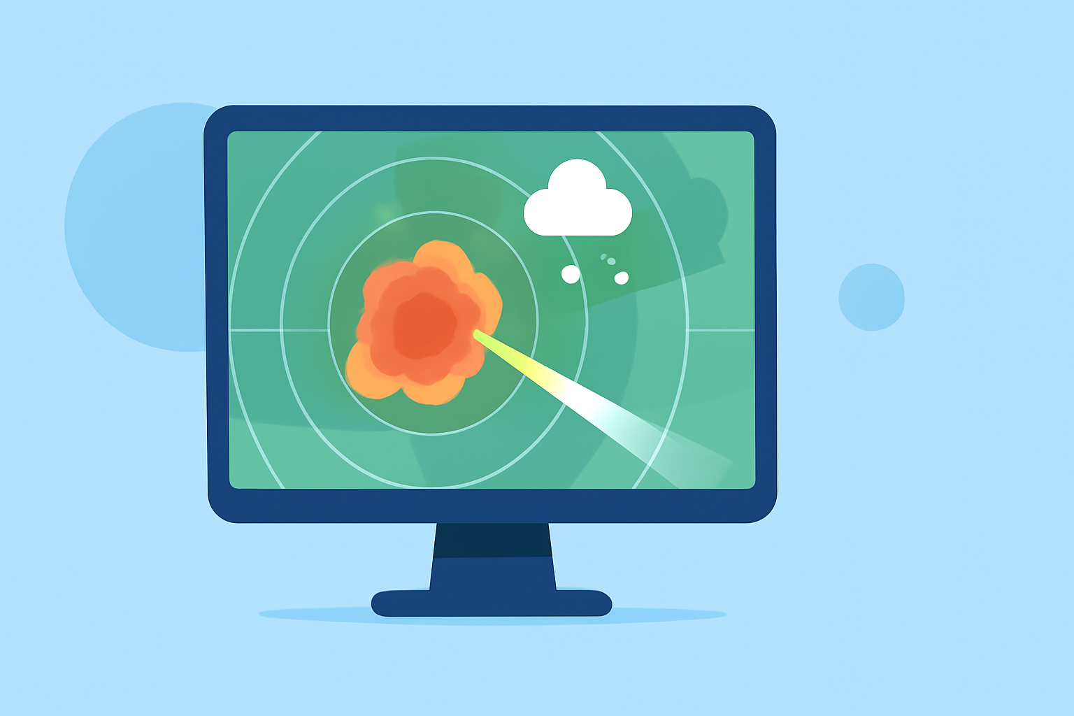 Mastering Weather Radar: Essential Tips for Severe Weather Situations
