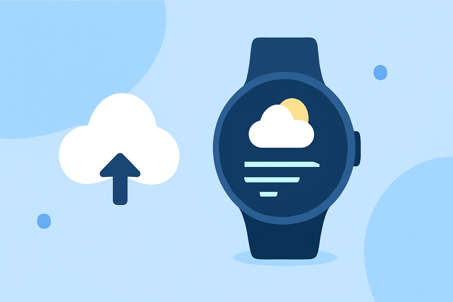 Understanding Weather Data Integration in Wear OS Watch Faces