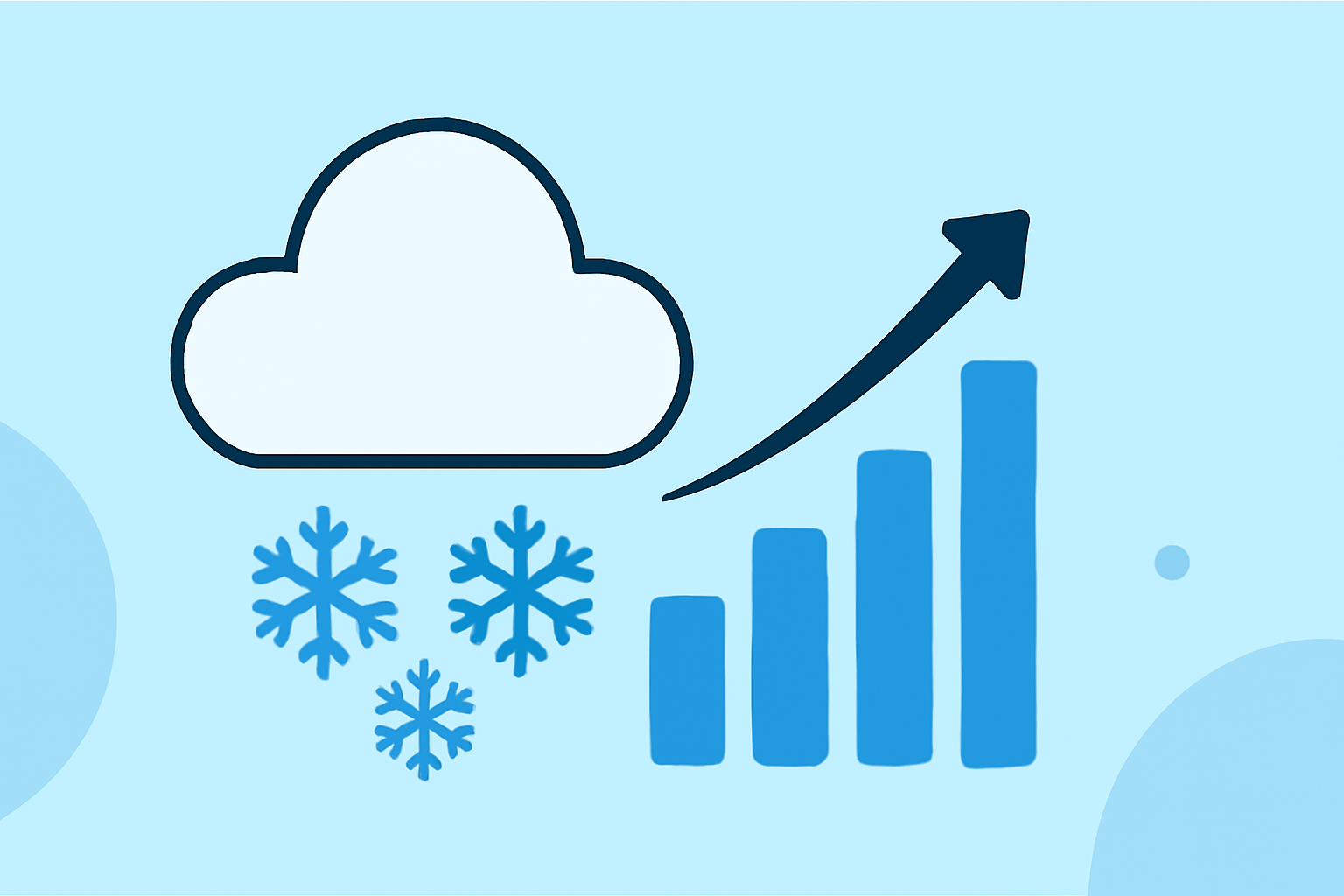 Snowfall Record Streaks Explained Step by Step