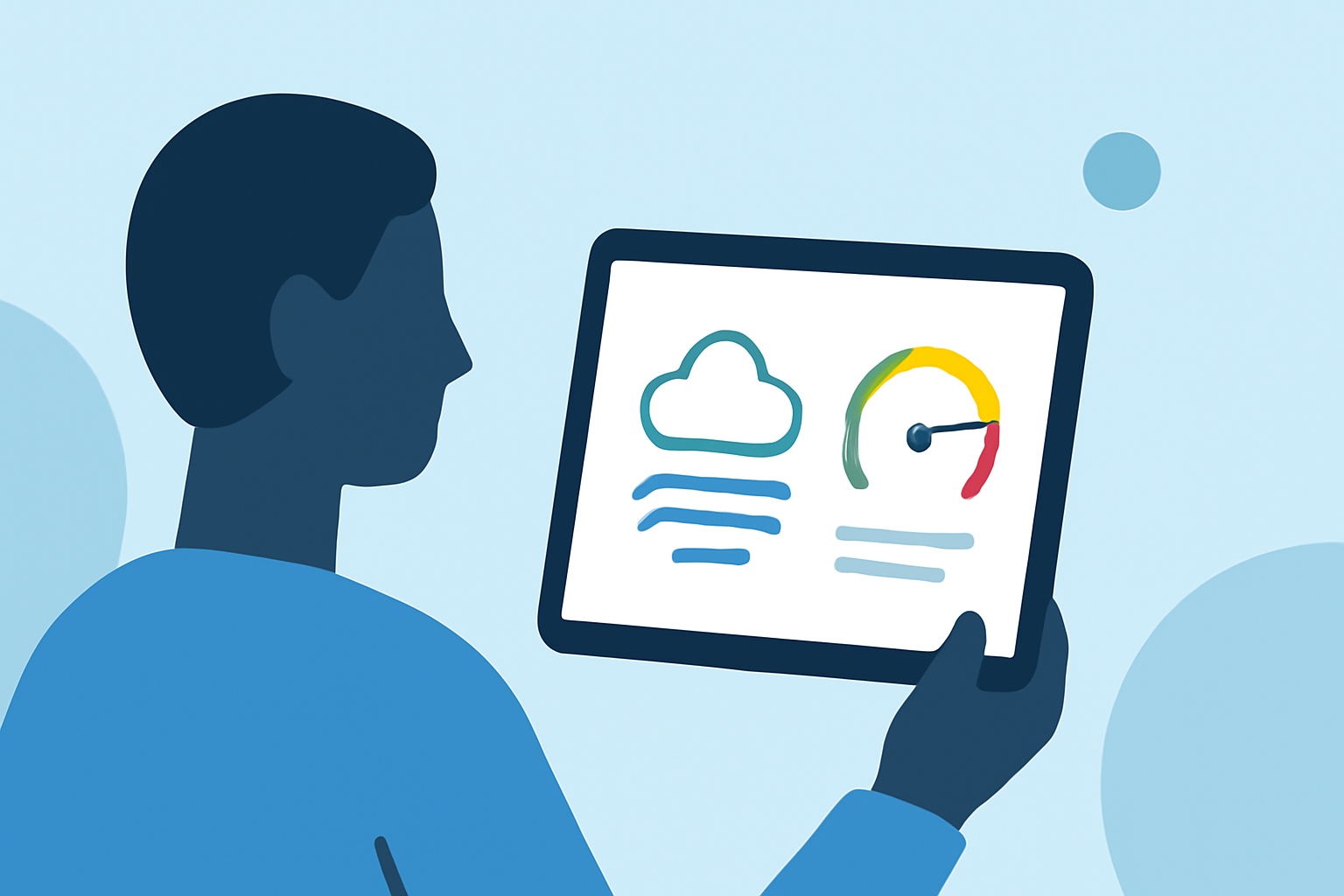 Monitoring School-Day Air Quality on Your iPad: A Beginner's Guide