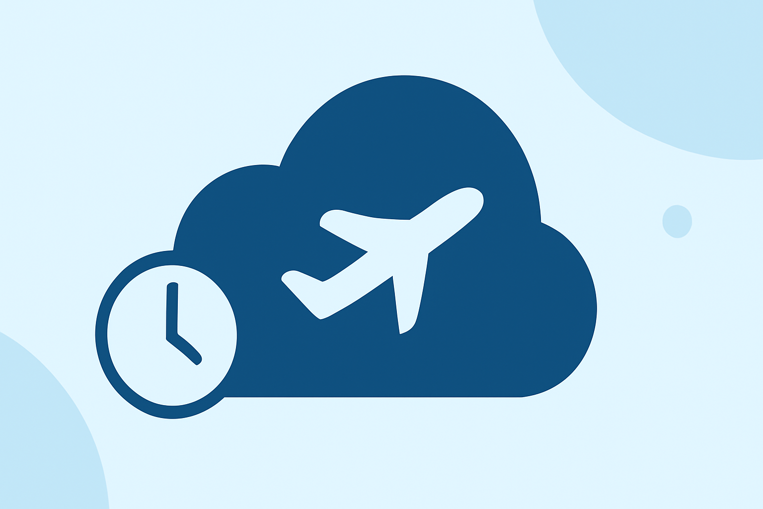 Real-Time Weather for Flights Step by Step at the Airport