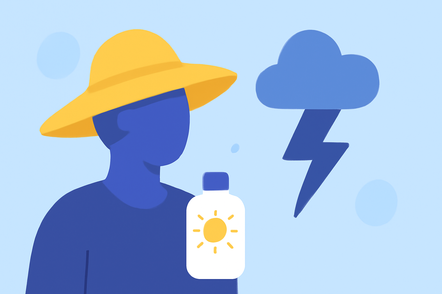 Best Practices for Sun Protection During Severe Weather Conditions
