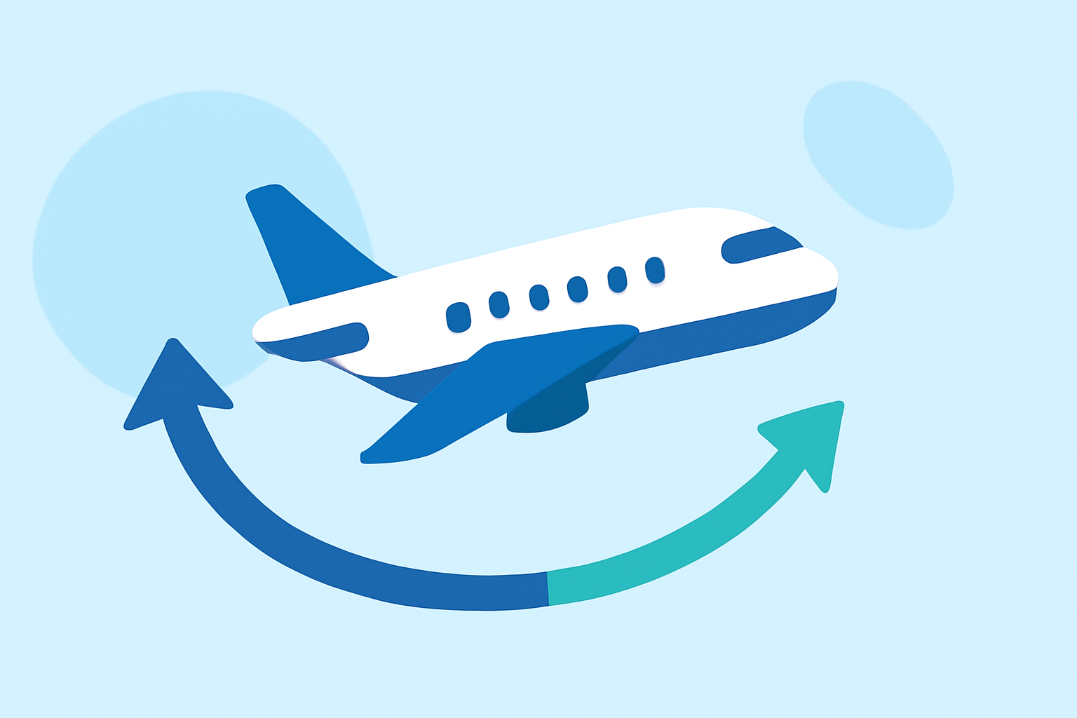 Understanding Jet Streams and Tailwinds: A Beginner's Guide to Connecting Flights
