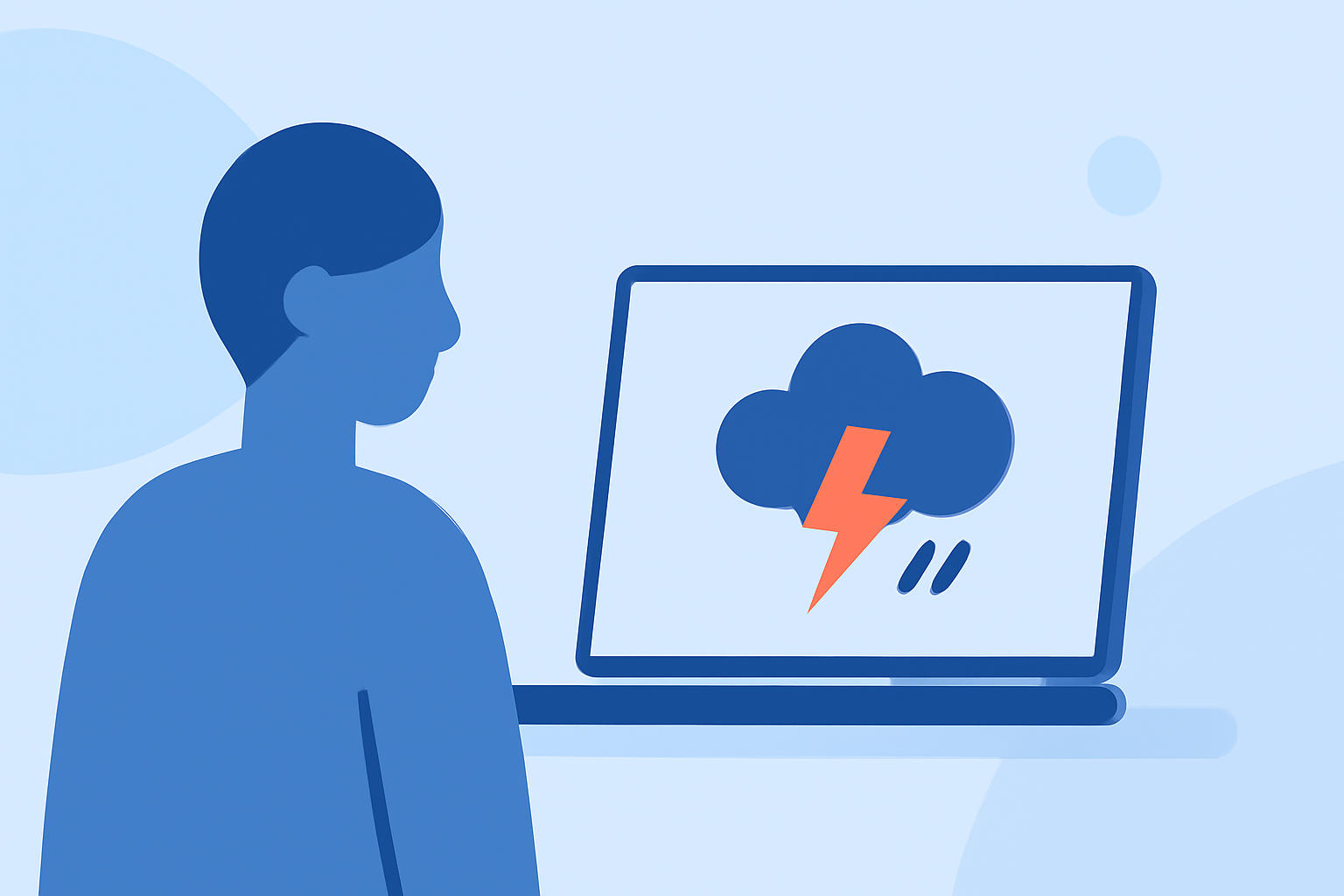 Morning Weather Check for Beginners During Severe Weather