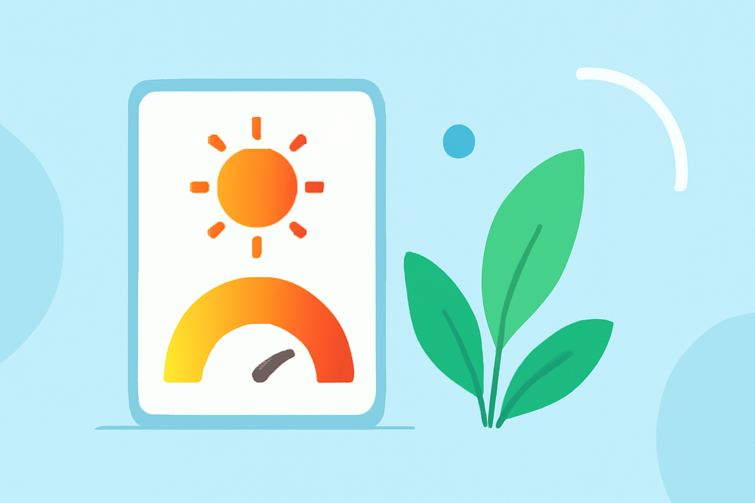 Easy UV Index Forecast for Gardeners in the United States