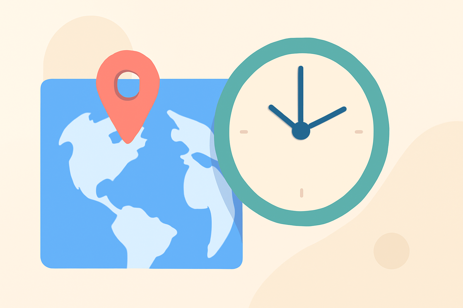 Optimal Times to Visit Countries for U.S. Travelers