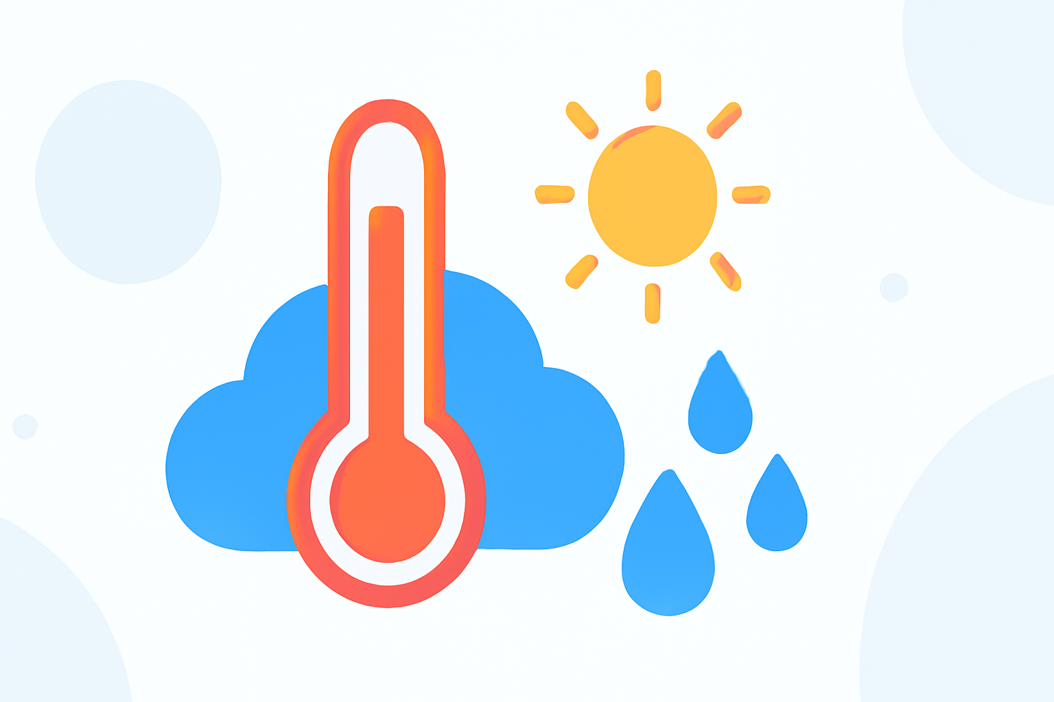 Understanding Humidity Forecasting During Heat Waves