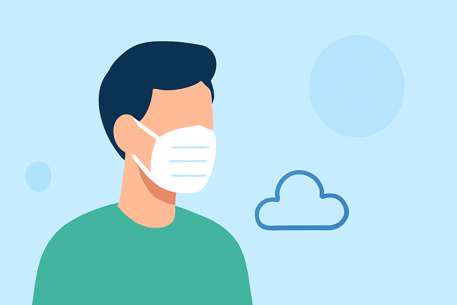 Masks for Poor Air Quality: A Guide for Outdoor Enthusiasts