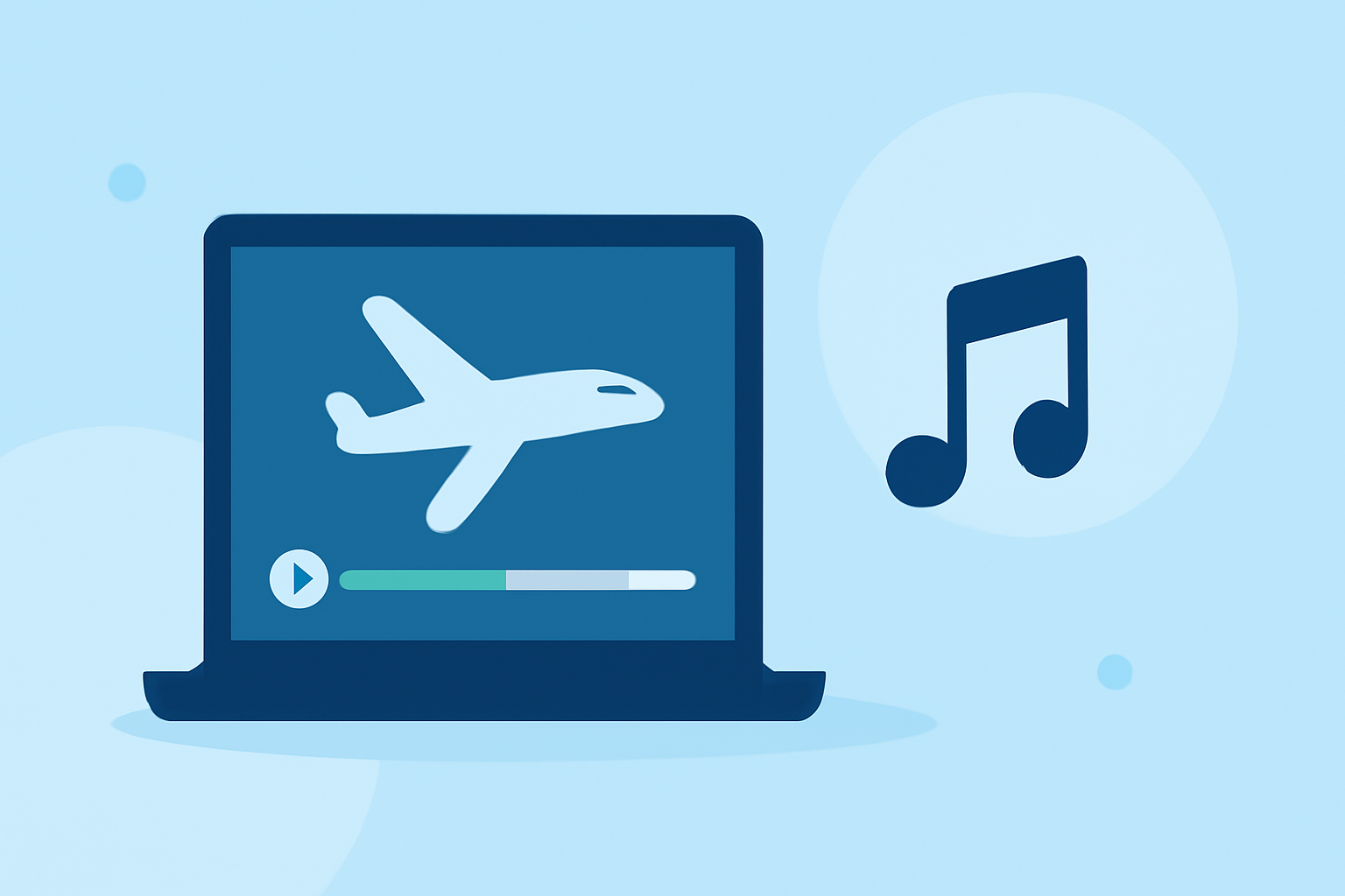 Creating an Efficient Aviation B-Roll Workflow with Music for Daily Posting