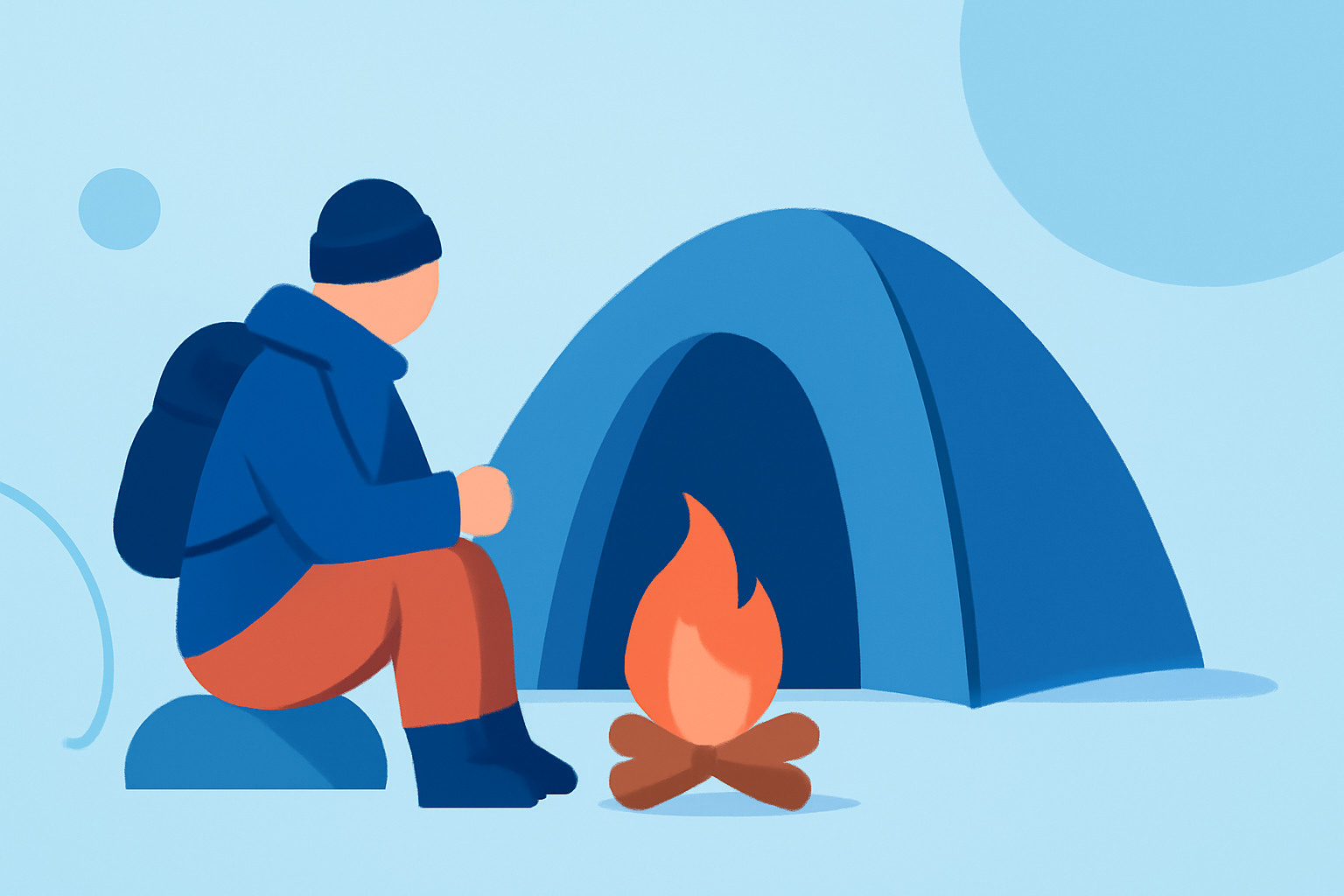 Essential Guide to Camping During Winter Storms: Safety Tips for Beginners