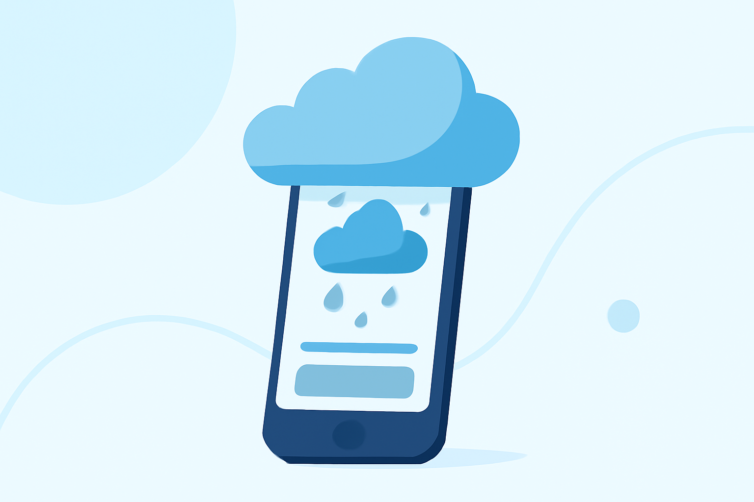 Essential Weather Apps for Planning Your Rainy-Season Travels