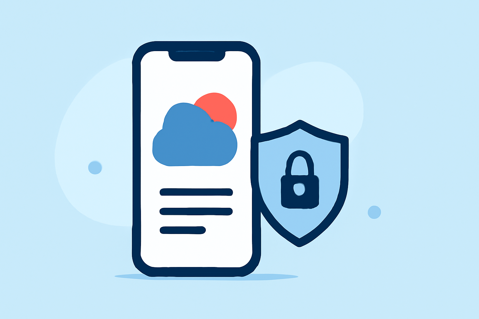 Weather App Privacy Basics for iPhone Users