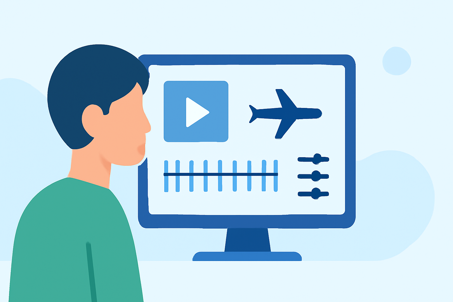 A Beginner's Guide to Editing Plane Spotting Timelapse Videos in 2026