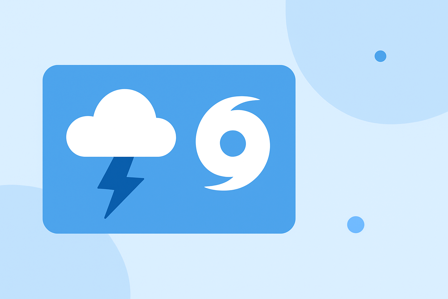 Using Weather Widgets Effectively During Hurricane Season