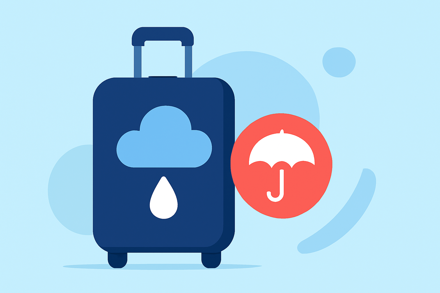 Pro Weather-Aware Luggage: The Easy Way