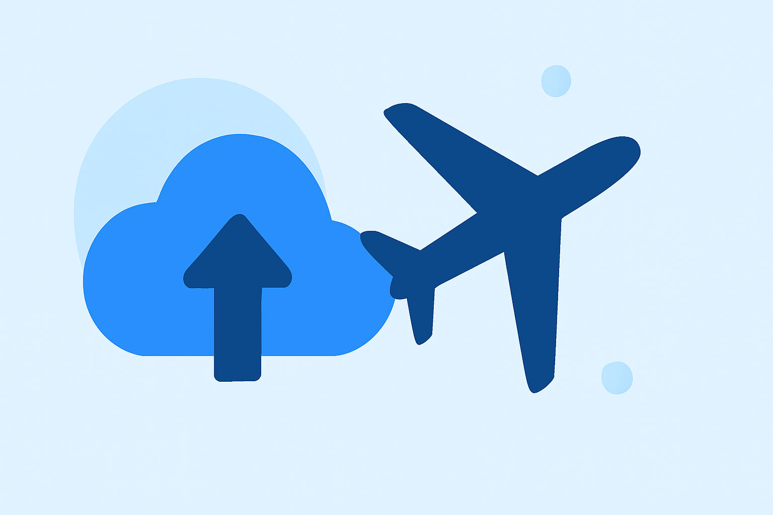 Understanding Morning vs. Evening Airport Weather for Domestic Flights