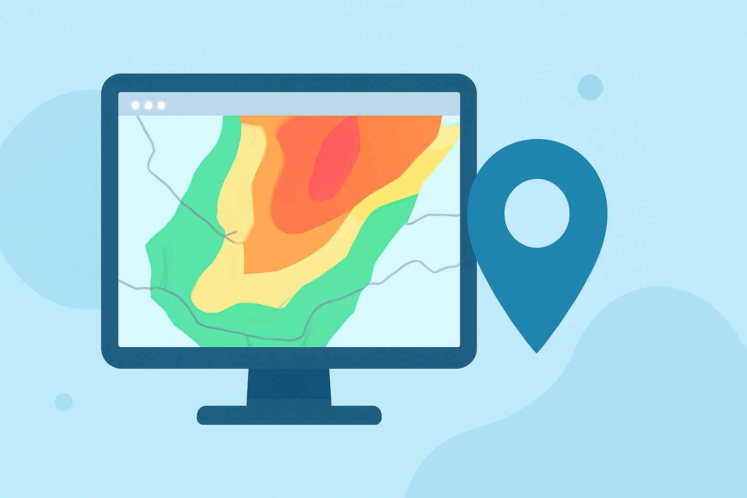 Understanding Blended Rain Rate Maps: A Quick Guide