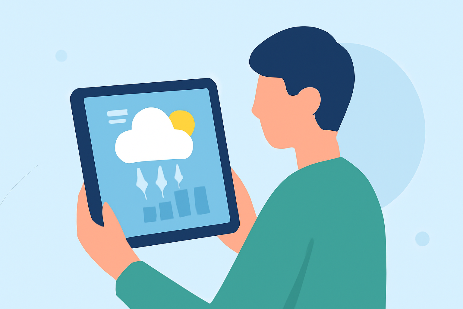 Planning Outdoor Festivals: How to Use Clime for Accurate Weather Forecasts on Your Tablet