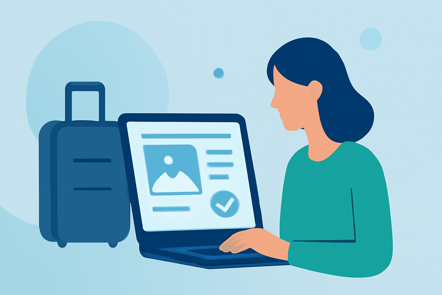 Streamlining Your Travel Story Edits: From Packing to Arrival