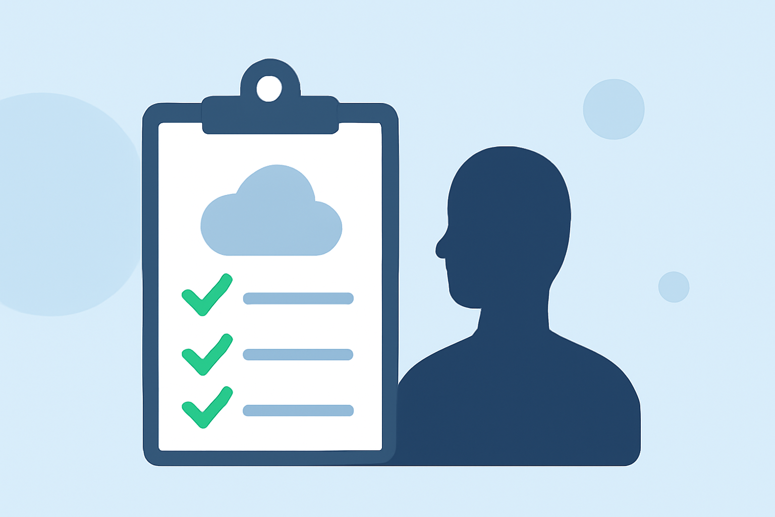 Dense Fog Alerts Checklist During Severe Weather