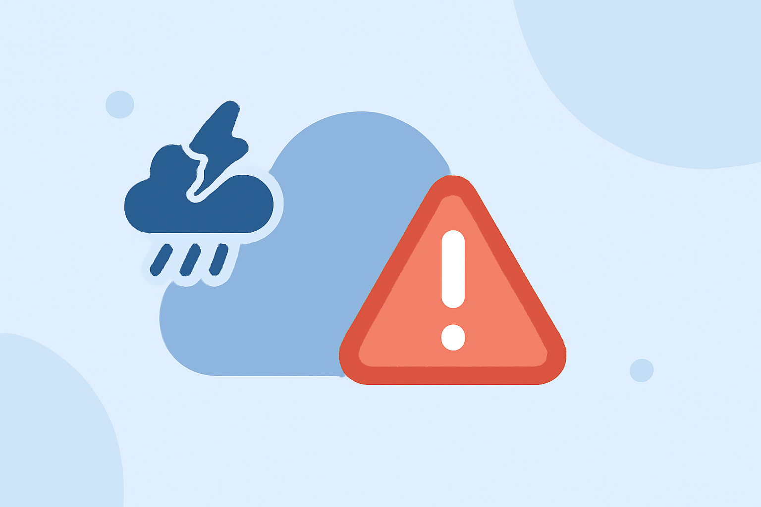 Understanding Weather Alert Thresholds for Outdoor Events