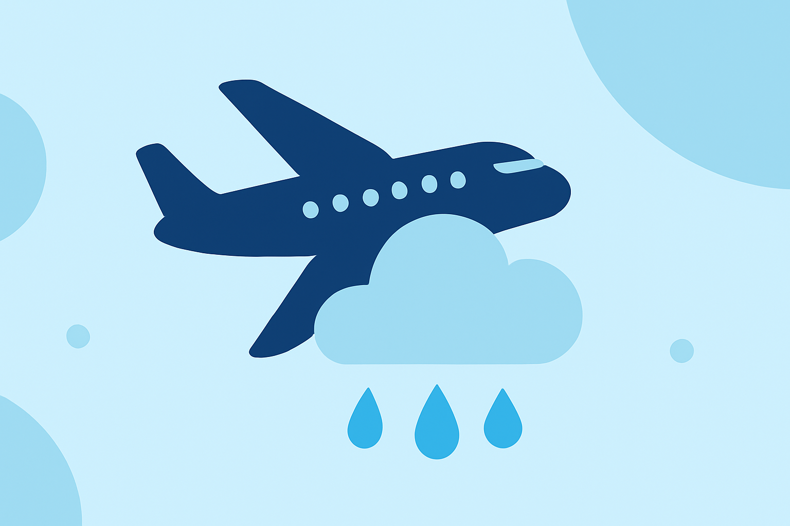 An Introduction to Monsoon Season Travel for First-Time Flyers