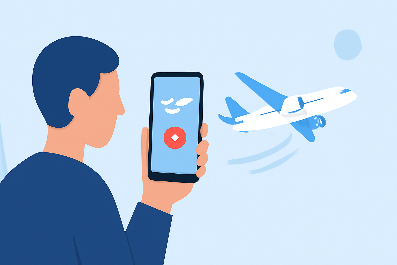 Aviation B-Roll Montage Editing Tutorial with Just a Phone