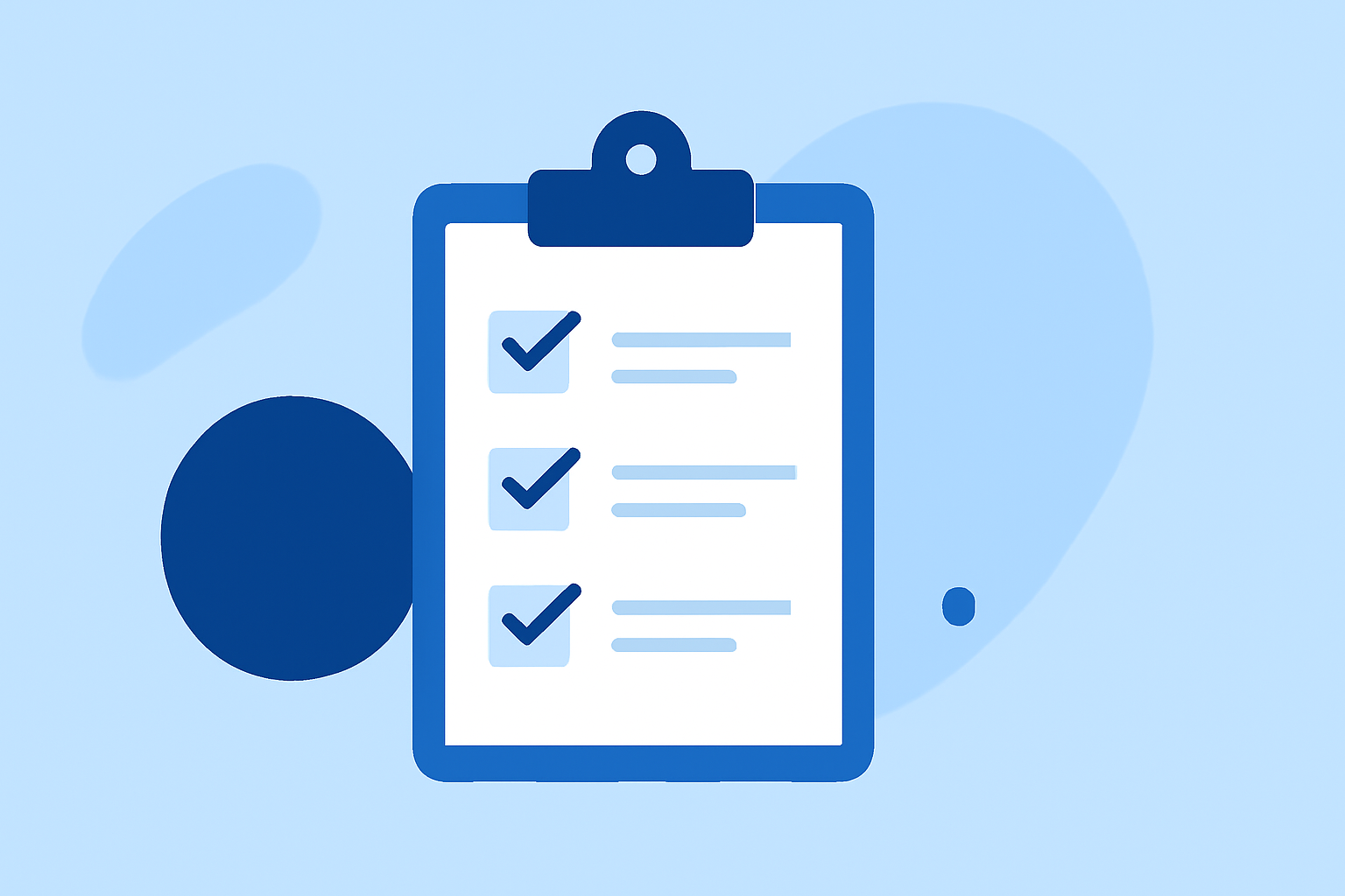 Your Essential Fair-Weather Travel Planning Checklist