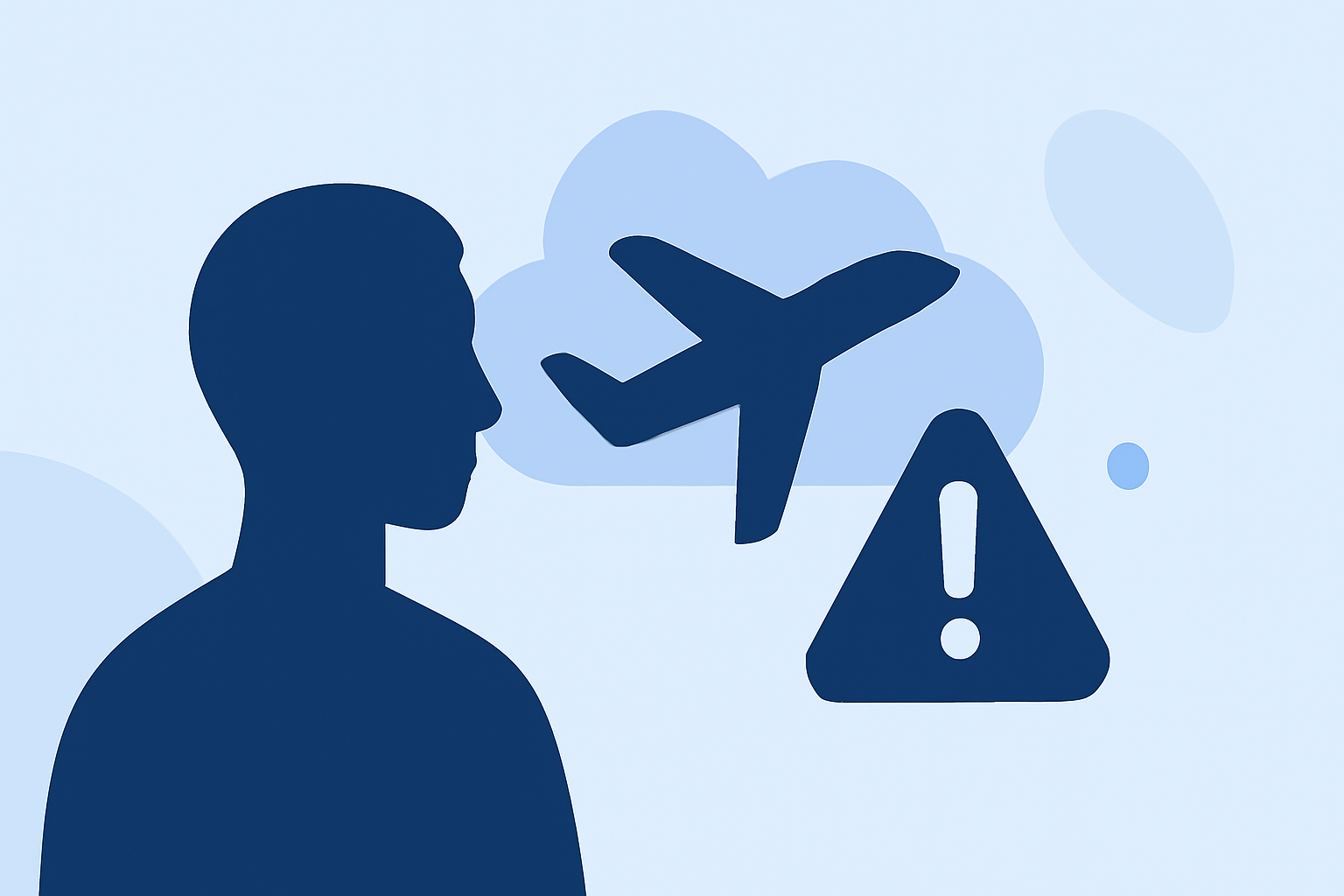 Navigating Storm Disruptions: Essential Strategies for Cautious Flyers