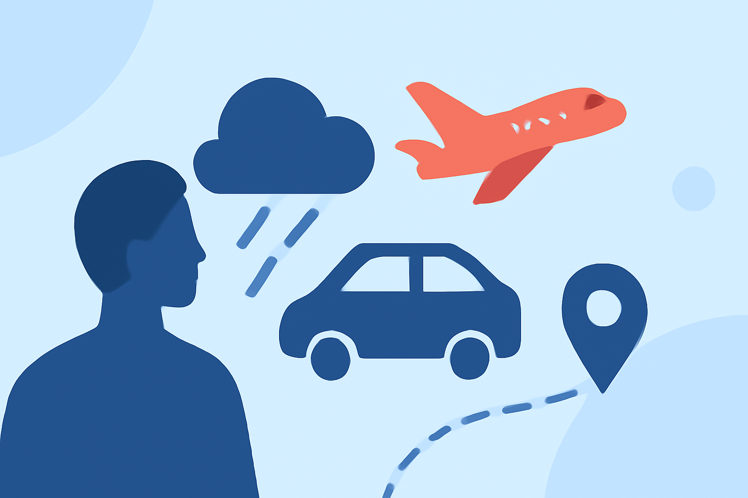Navigating Monsoon Season: Essential Travel Tips for Road and Air Journeys