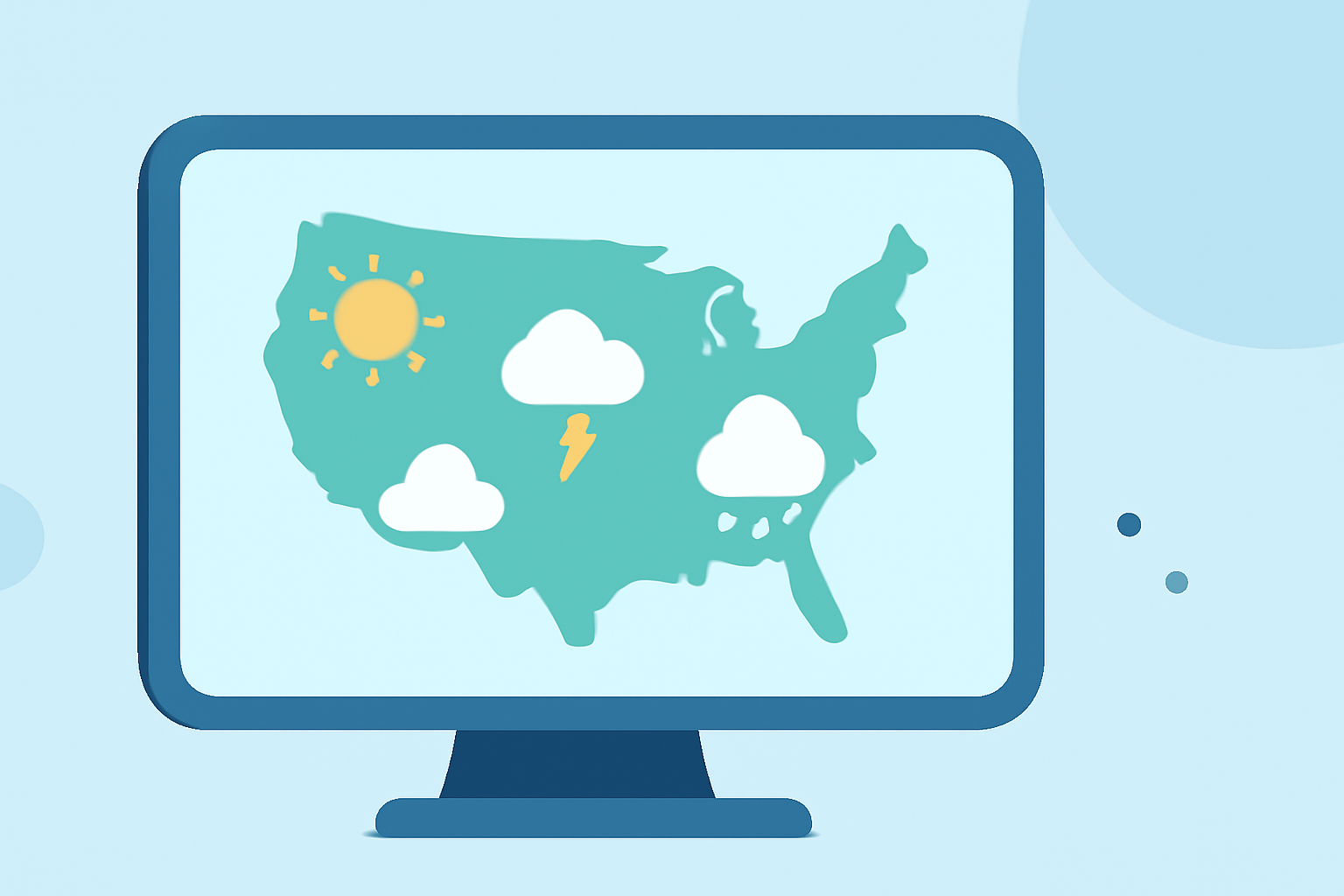 Understanding Annual Weather Trends Across the United States
