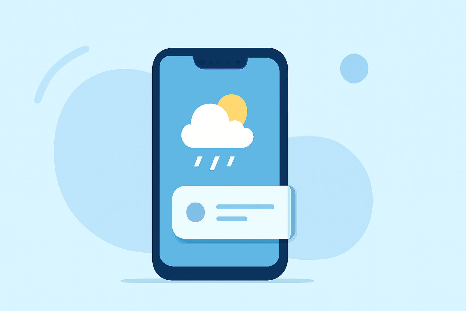 Mastering Weather Lock Screen Notifications: A Simple Guide