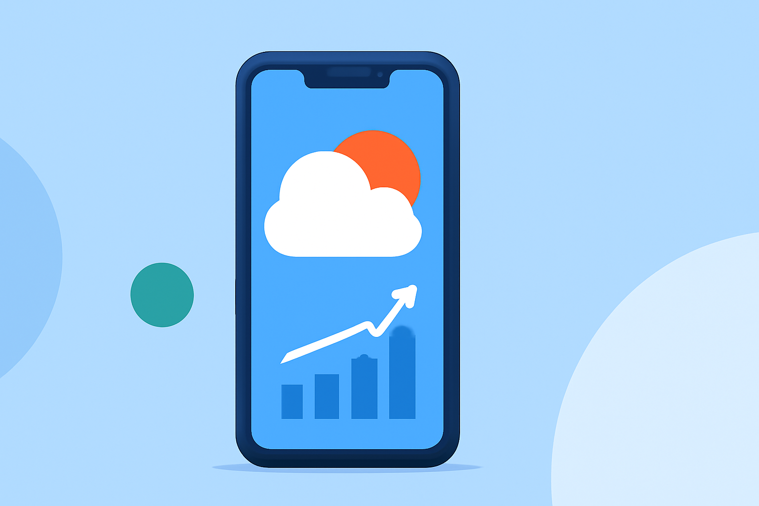 The Ultimate Cheat Sheet for Long-Range Weather Forecasts on Android