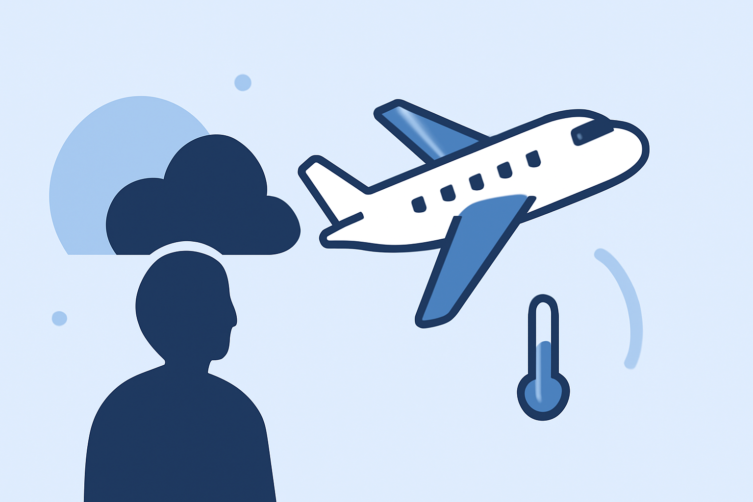 Early-Morning Flights and Weather: A Family Vacation Guide