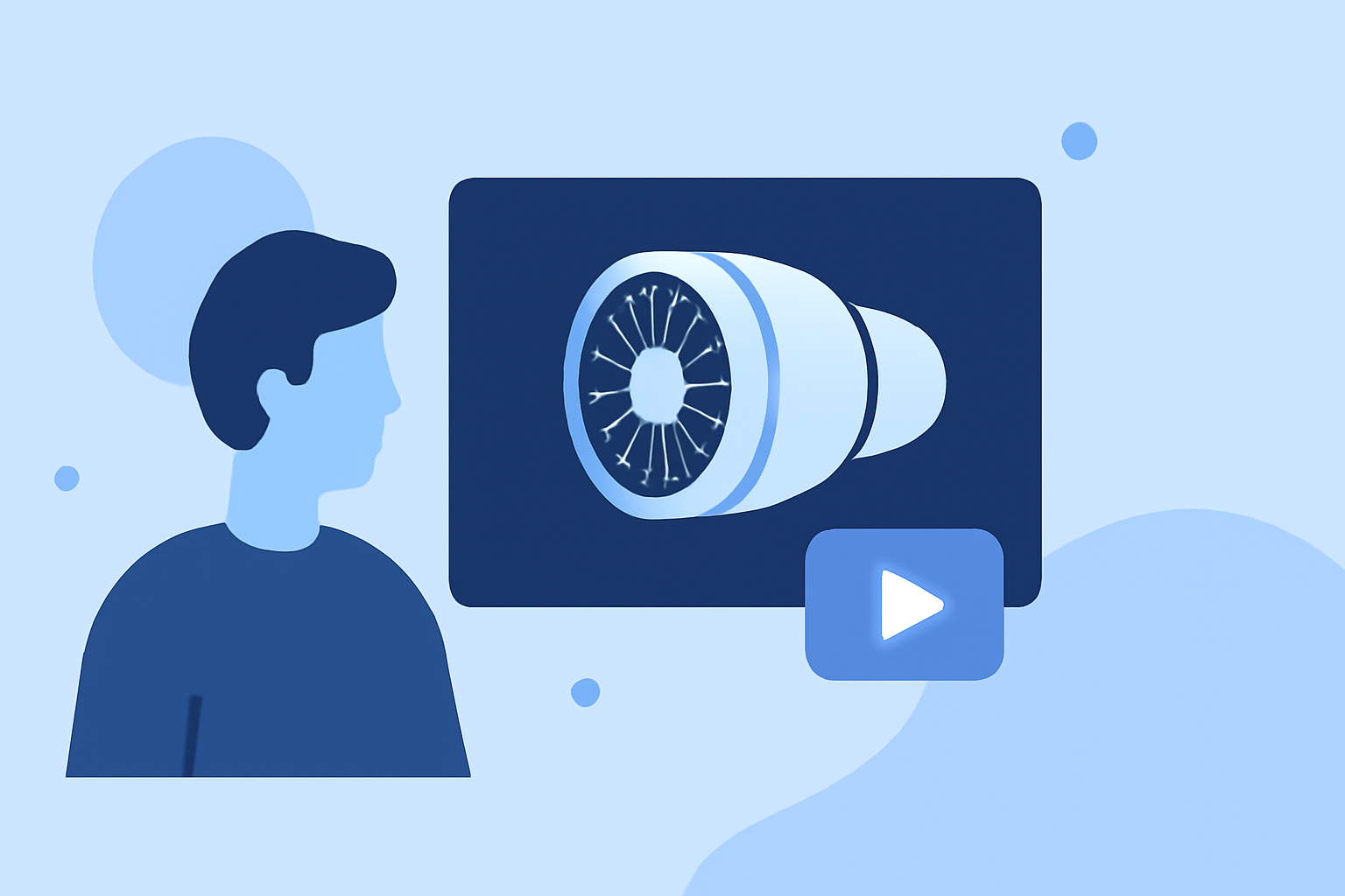 Mastering Jet Engine B-Roll Edits for Short-Form Videos