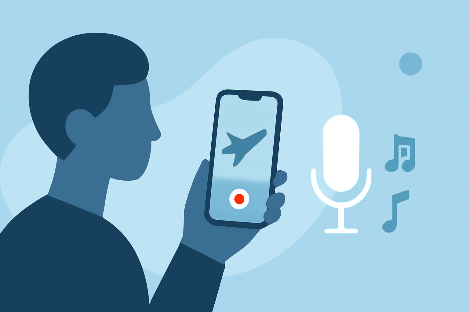 Creating Aviation B-Roll with Music on Your iPhone: A Step-by-Step Guide