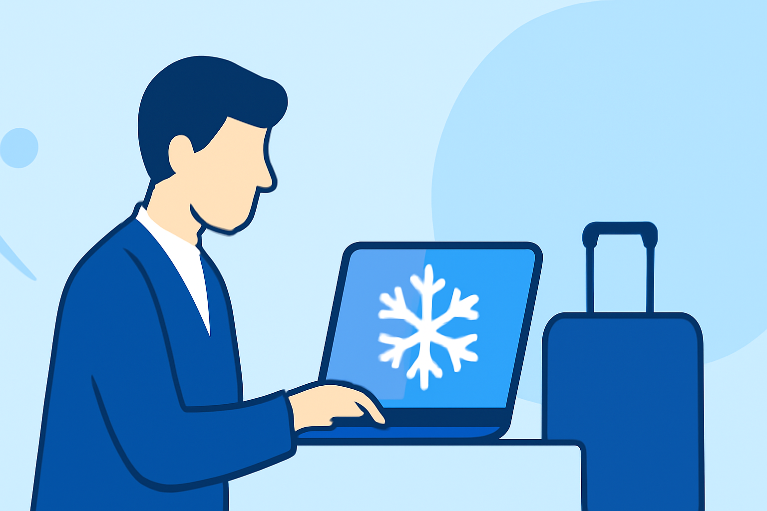 Essential Strategies for Business Travel During Winter Storms